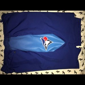 Toronto blue jays shorts